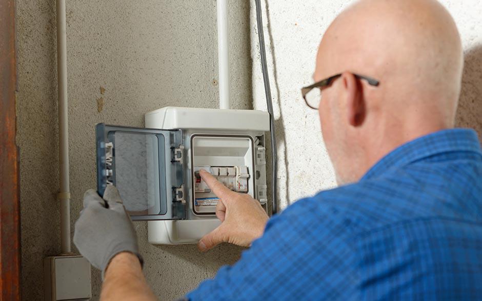 dépannage électricien Limay